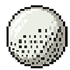 golfball bullit point